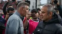 میلوشوویچ:حق‌مان باخت به پرسپولیس نبود