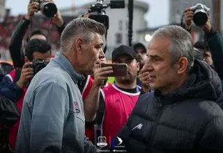میلوشوویچ:حق‌مان باخت به پرسپولیس نبود
