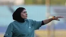 معمای حضور «پروانه کران‌خسروی» در کادر فنی تیم ملی زنان