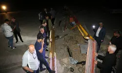 جلسه شبانه در پیست آزادی 