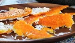 هرگز از نان برای ته دیگ استفاده نکنید !