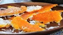 هرگز از نان برای ته دیگ استفاده نکنید !