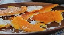 هرگز از نان برای ته دیگ استفاده نکنید !