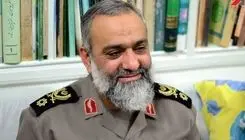 سردار نقدی: 50 کشور برای اسرائیل جاسوسی می‌کنند