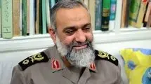 سردار نقدی: 50 کشور برای اسرائیل جاسوسی می‌کنند