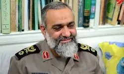 سردار نقدی: 50 کشور برای اسرائیل جاسوسی می‌کنند