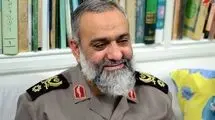 سردار نقدی: 50 کشور برای اسرائیل جاسوسی می‌کنند