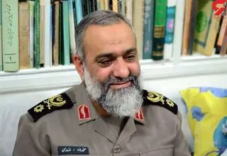 سردار نقدی: 50 کشور برای اسرائیل جاسوسی می‌کنند