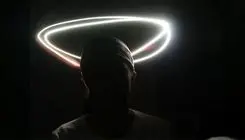 «هاله نور» واقعی شد