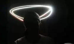 «هاله نور» واقعی شد