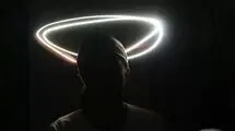 «هاله نور» واقعی شد