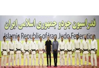کاتاروهای ایران حریفان خود در رقابت‌های جهانی را شناختند