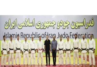کاتاروهای ایران حریفان خود در رقابت‌های جهانی را شناختند