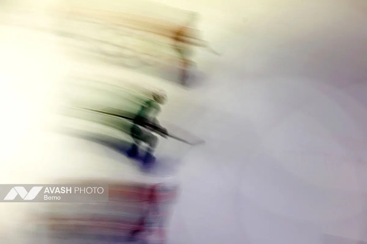 فینال لیگ هاکی روی یخ پسران