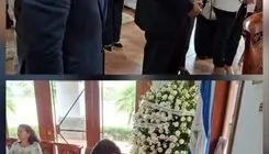 وزیر امور خارجه نیکاراگوا به سفارت ایران رفت