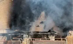 افزایش تعداد شهدای حمله اسرائیل به مقر مرزی در مهران