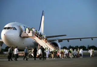 امکان کنترل گذرنامه بدون صف برای مسافران 