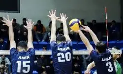 لیگ برتر والیبال به تعویق افتاد