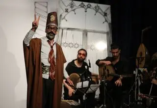 میزبانی عمارت نوفل‌لوشاتو از نمایش «روسالکا» 