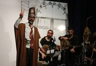 میزبانی عمارت نوفل‌لوشاتو از نمایش «روسالکا» 