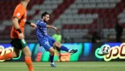 برتری استقلال برابر مس رفسنجان در نیمه نخست