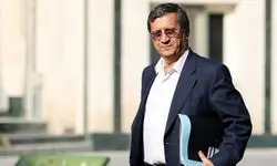 فوری؛ همتی رئیس بانک مرکزی شد