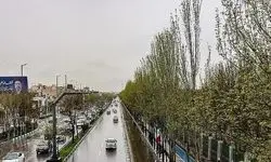 وضعیت هواشناسی امروز یکشنبه ۲۷ اردیبهشت