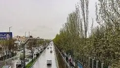 پیش بینی هواشناسی گلستان شنبه ۱۲ اردیبهشت ۱۴۰۵