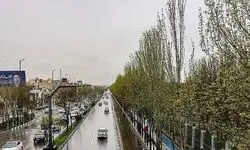 تهران خنک می‌شود
