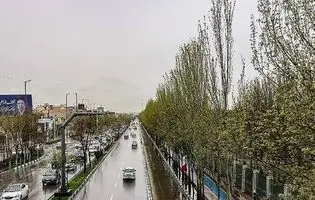 تهران خنک می‌شود