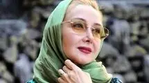 کتایون ریاحی در کنار حامد بهداد ۲۳ سال پیش