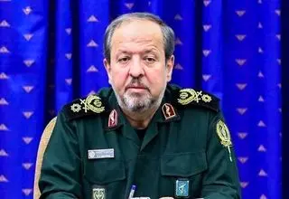 سردار ابن‌الرضا: شگفتانه‌های ایران به مراتب ارتقا یافته است