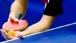 مدال برنز پینگ‌پنگ‌باز ایران در مسابقات جوانان ترکیه