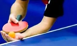 مدال برنز پینگ‌پنگ‌باز ایران در مسابقات جوانان ترکیه