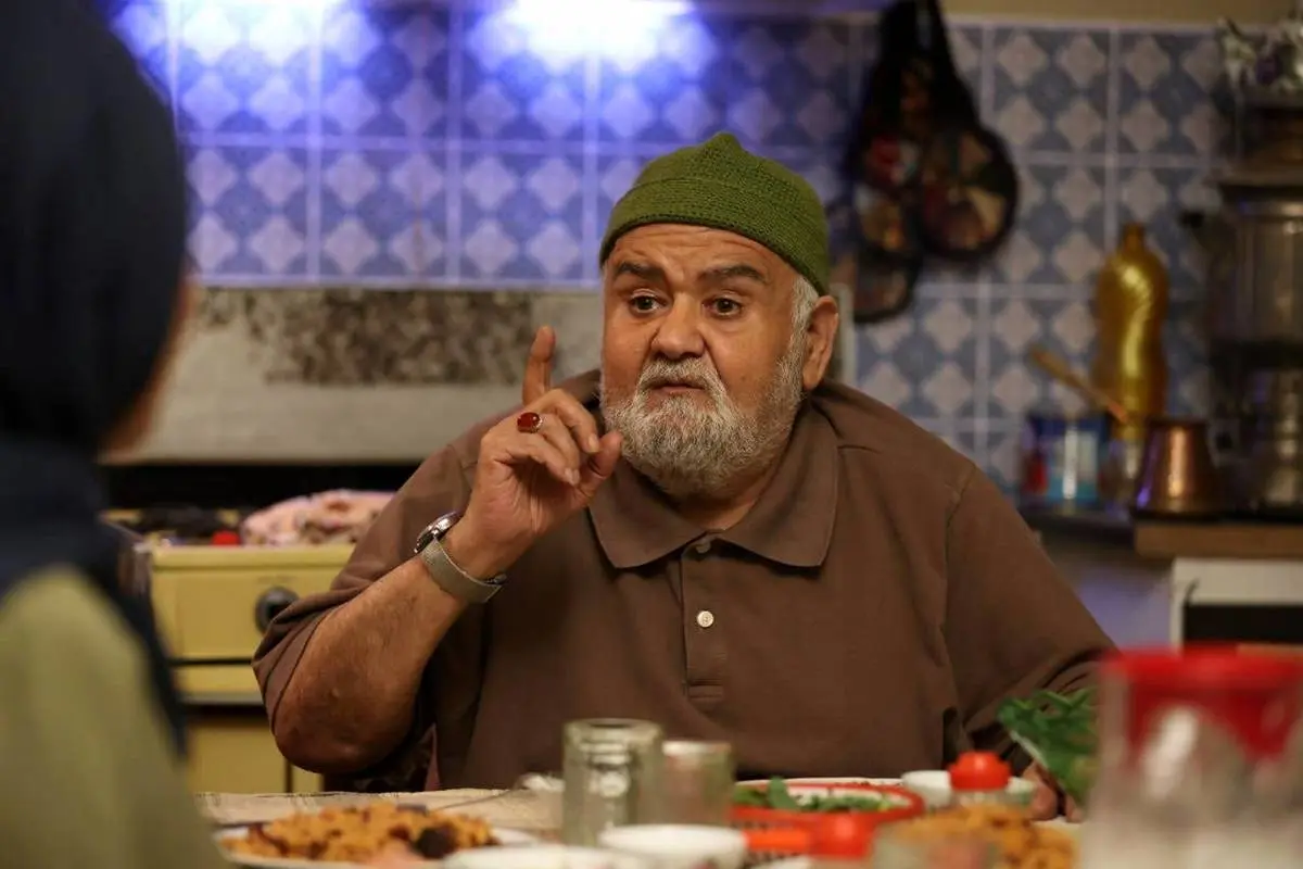 رئیس رسانه ملی از عوامل سریال سبزواران تقدیر کرد