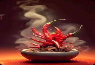 «مغز» را آتش می‌زند نه «زبان» را