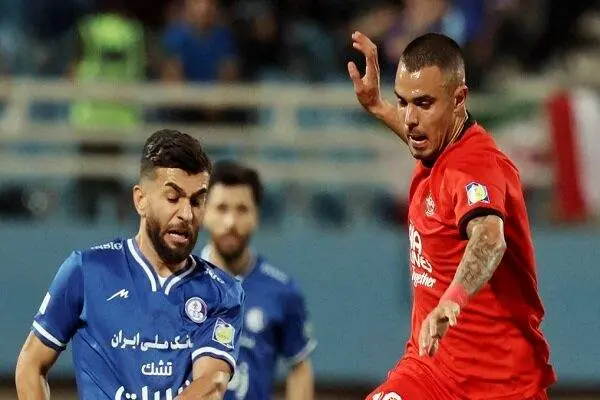 حسنختام تراکتور با درخشش حسینزاده