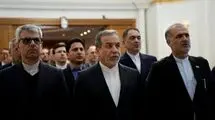 بازدید عراقچی از پروژه‌های بازسازی و احداث بخش‌هایی از ساختمان سفارت ایران در مسکو 