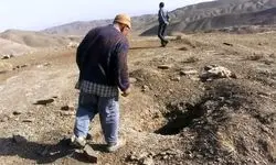 رویای گنج یابان ، کابوس میراث باستانی و تاریخی ایران