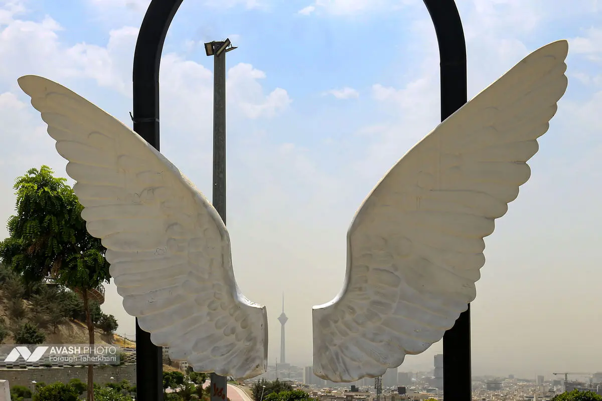 آلودگی هوای تهران