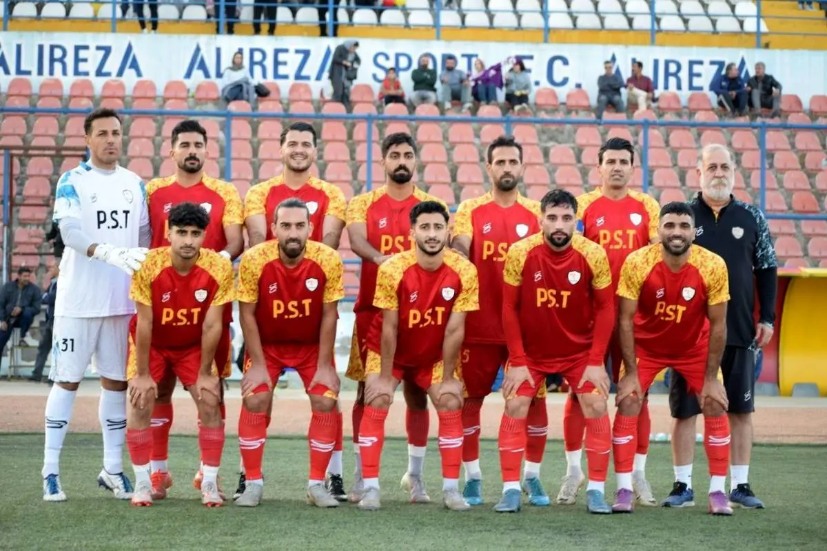 در لیگ دسته سه چه خبر است؟+ فیلم