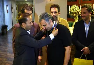 هنرمندان، مشتری پر و پا قرص مینی‌گلف