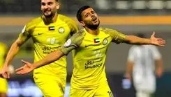 قائدی بالاتر از آزمون در لیگ فوتبال امارات
