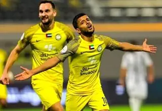 قائدی بالاتر از آزمون در لیگ فوتبال امارات