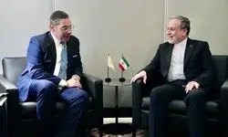  گفتگوی‌وزرای خارجه ایران وقبرس پیرامون مسائل دوجانبه