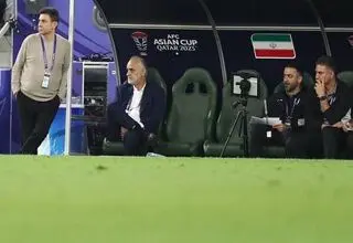 انتخاب مشاوران خارجی فوتبال برای تیم‌های ملی ایران