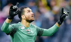 واکنش گلر سابق پرسپولیس به حملات اسراییل