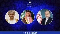 گفت‌وگوی تلفنی وزیر امور خارجه کشورمان با وزرای امور خارجه عمان و عربستان