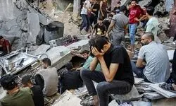 تشدید بی‌سابقه حملات اسرائیل به غزه؛ بیش از ۱۲۱ شهید در یک روز
