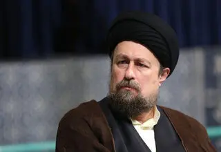 تسلیت سیدحسن خمینی در پی شهادت دکتر کمال خرازی 